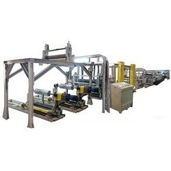 PP PS PETSheet Extrusion Machine
