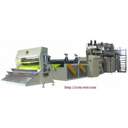 PP PE EVA Film Sheet Extrusion Line