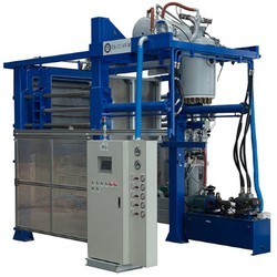 Auto EPP Shape Molding Machine