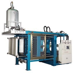 T Type Shape Molding Machine