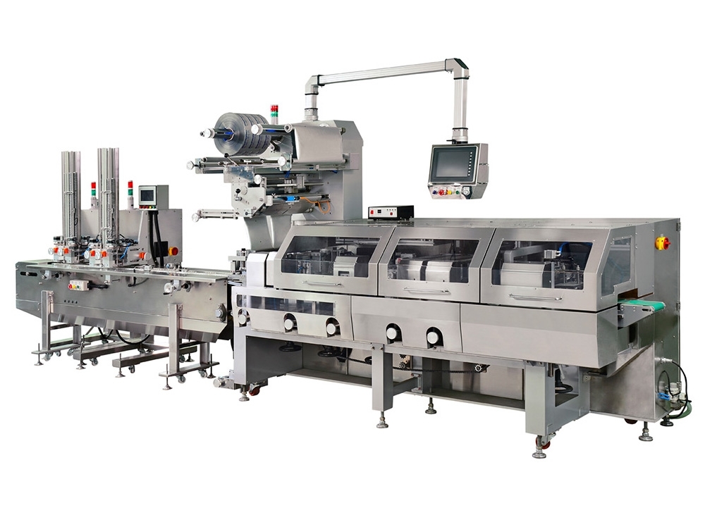 SACHET PACKING MACHINE