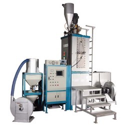 Batch Pre-expander Machine I-II