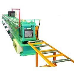 Gutter Roll Forming Machine