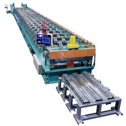 Floor Decking Roll Forming Machine