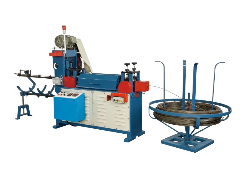 Wire Straightening & Cutting Machine FW-105