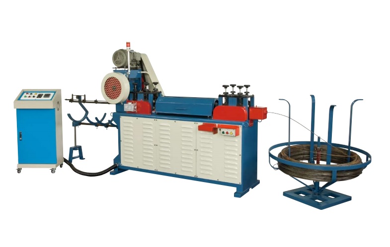 Wire Straightening & Cutting Machine FW-7