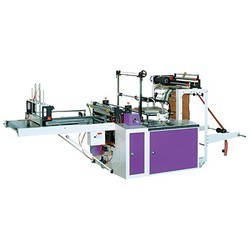 New Servo Control Glove Bag Making Machine