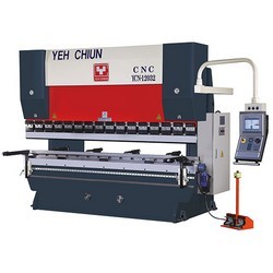 New CNC Hydraulic Press Brake