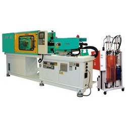 orizontal Type Liquid Silicone Rubber Injection Molding Maker