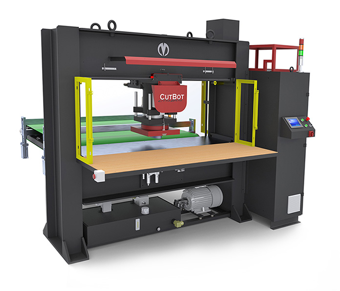 Latch Type CutBot