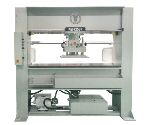 ECO Auto Distance Traveling Head Cutting Machine (25tons)