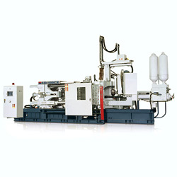 Cold Chamber Die Casting Machines