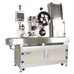 Horizontal Wrap Around Labeling Machines ( Automatic Labeling Machines )