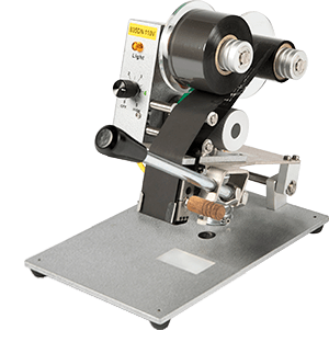 Hand Manipulation Coding Machine