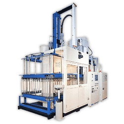 Automatic Turning Spraying Machines