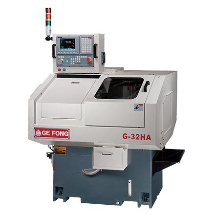 CNC Fixed Head Automatic Lathe