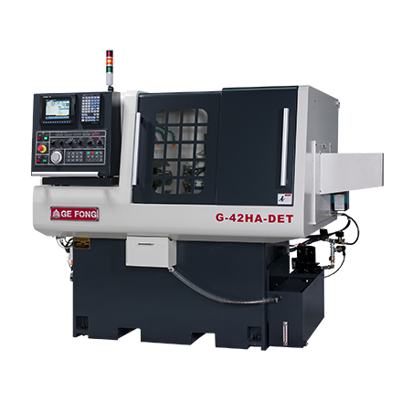 CNC Fixed Head Automatic Lathe