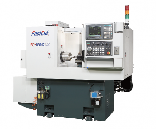 CNC Polygon Machine with Turning Function
