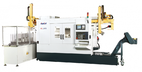 Two Combo Lathe