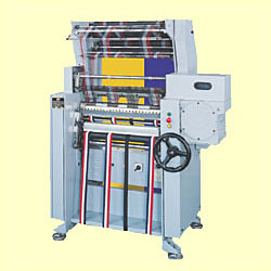 WARP KNITTING MACHINE