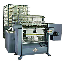 Wide Band Crochet Machines