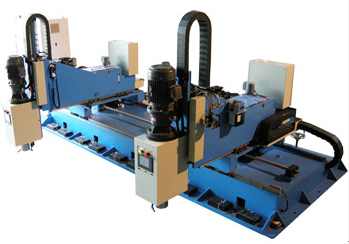 Rail Type Drilling Machine