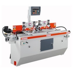 Two Sides Straight Shaper With Drilling