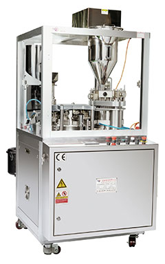 Automatic Capsule Filling Machine