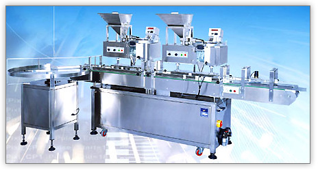 Automatic Counting Machine