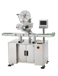 New Automatic Top Labeler (Labeling Machine)