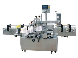 Tapered Bottle Labeler