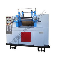 New Electrically Heating Test Roll Plastic Mixer