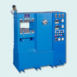 Heat Pressure Test Presses (Plastic And PVC Lab Hot Presses)