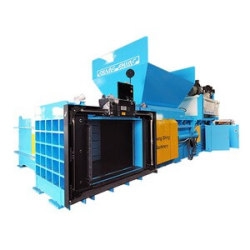 New Twin Ram Automatic Baler