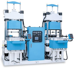 New Vacuum Heat-press Forming Machines