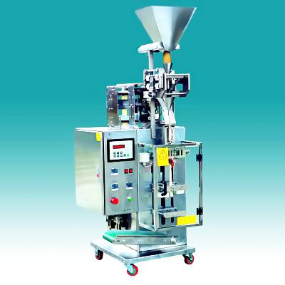 Lap Seal Pouch Filler