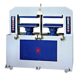 HYD. RAPID COOLING FORMING MACHINE