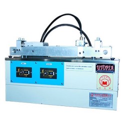 Superglue Curtain Coating Machine