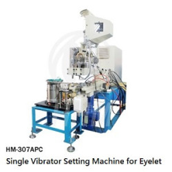 Vibrator Setting Machine For Eyelet