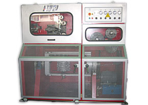HIGH SPEED BARBED WIRE MACHINE (JT-SB33)