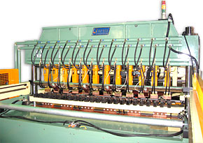 WIRE MESH WELDING MACHINE (JT-WM SERIES)