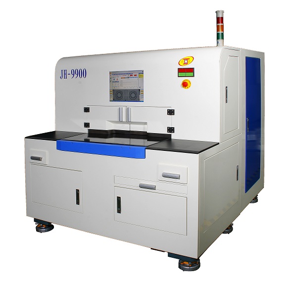 X-RAY DRILLING MACHINE