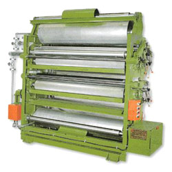 Double Gluing Machines