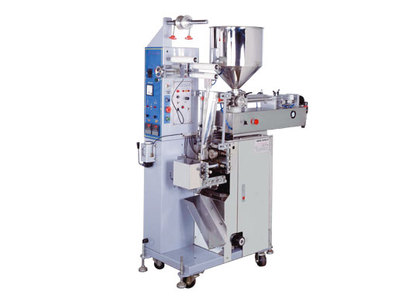 Automatic Liquid Pouch Packaging Machine
