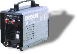 Direct current welding machines