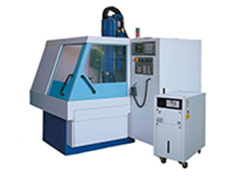 CNC MILLING & ENGRAVING MACHINE