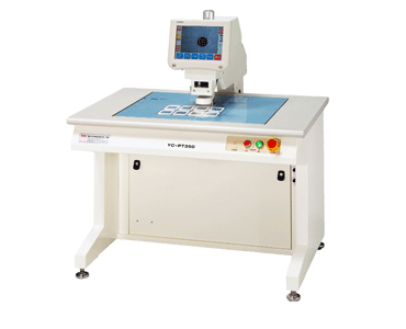 Vision Position Drilling Machine