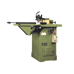 Single Spindle Wood Shapers
