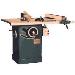 New Tilting Arbor Table Saws