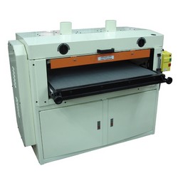 37" Dual Drum Sander